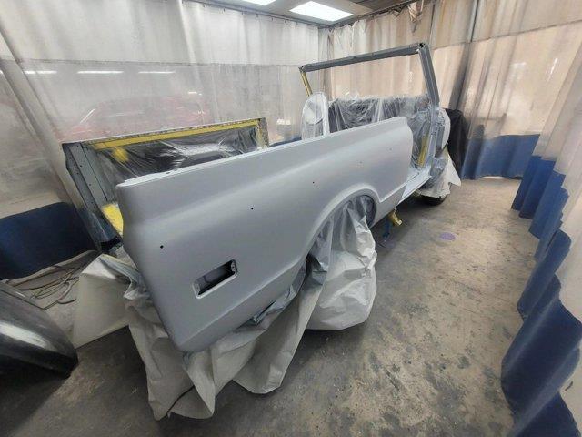1971 Chevrolet Blazer (CC-2113705) for sale in Carrollton, Texas