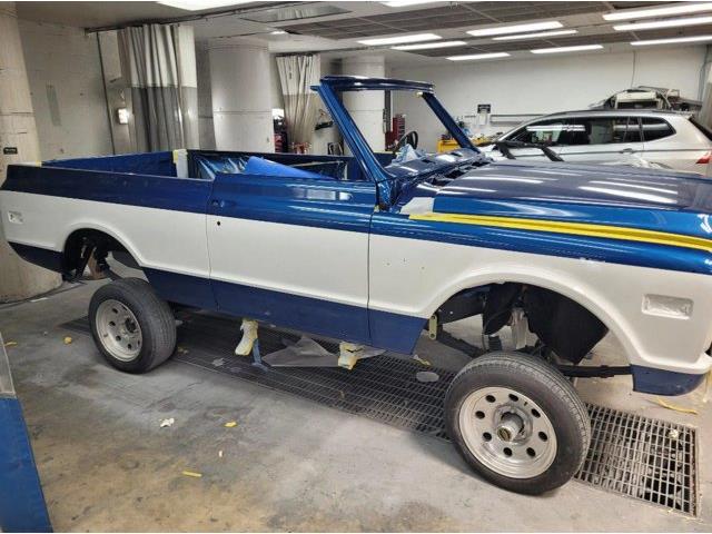 1971 Chevrolet Blazer (CC-2113705) for sale in Carrollton, Texas