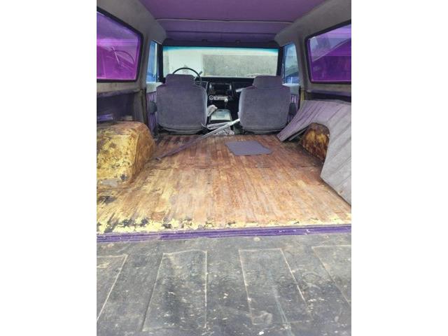 1971 Chevrolet Blazer (CC-2113705) for sale in Carrollton, Texas