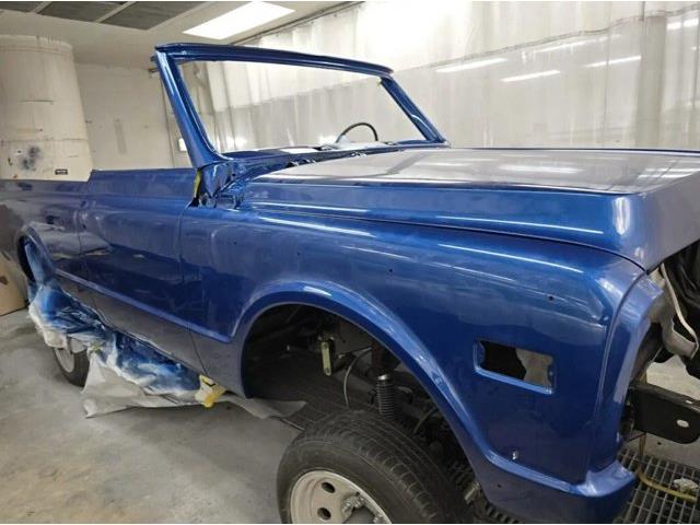 1971 Chevrolet Blazer (CC-2113705) for sale in Carrollton, Texas
