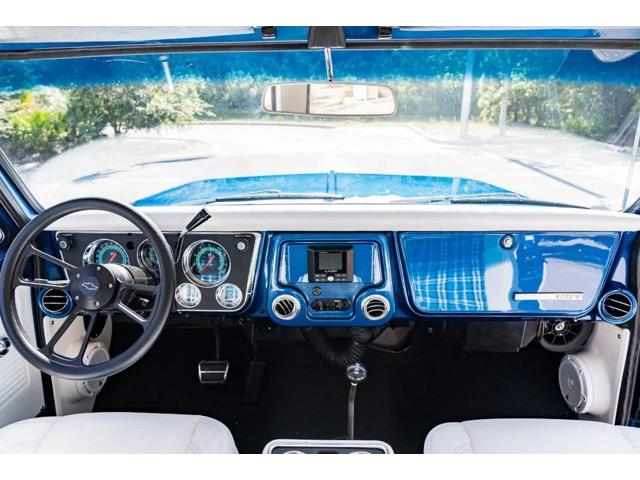 1971 Chevrolet Blazer (CC-2113705) for sale in Carrollton, Texas