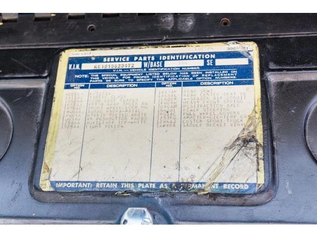 1971 Chevrolet Blazer (CC-2113705) for sale in Carrollton, Texas