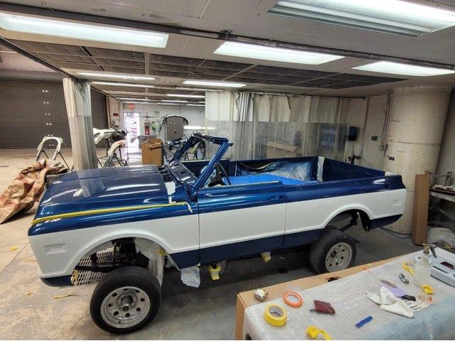 1971 Chevrolet Blazer (CC-2113705) for sale in Carrollton, Texas