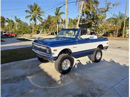 1971 Chevrolet Blazer (CC-2113705) for sale in Carrollton, Texas