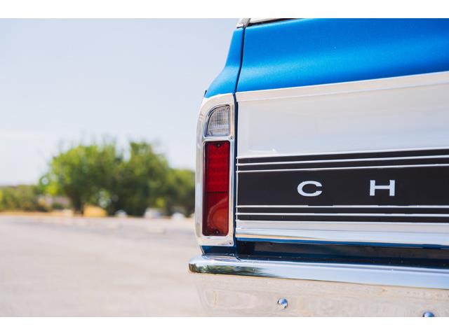 1971 Chevrolet Blazer (CC-2113705) for sale in Carrollton, Texas