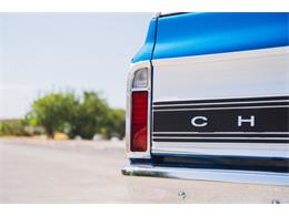 1971 Chevrolet Blazer (CC-2113705) for sale in Carrollton, Texas