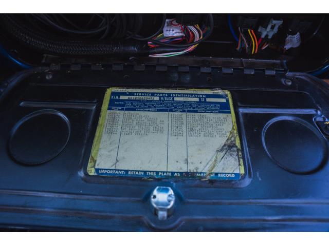 1971 Chevrolet Blazer (CC-2113705) for sale in Carrollton, Texas