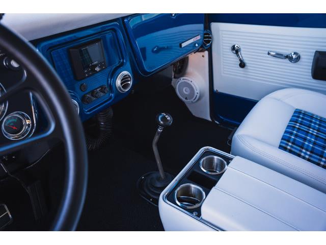 1971 Chevrolet Blazer (CC-2113705) for sale in Carrollton, Texas