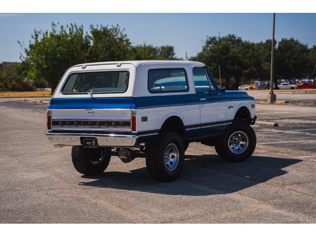 1971 Chevrolet Blazer (CC-2113705) for sale in Carrollton, Texas