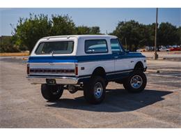 1971 Chevrolet Blazer (CC-2113705) for sale in Carrollton, Texas