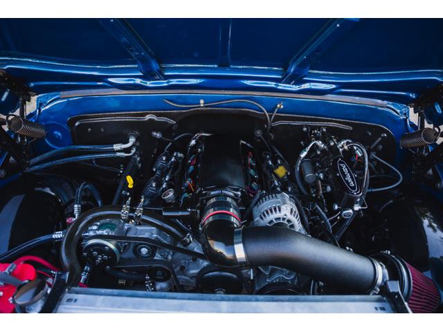 1971 Chevrolet Blazer (CC-2113705) for sale in Carrollton, Texas