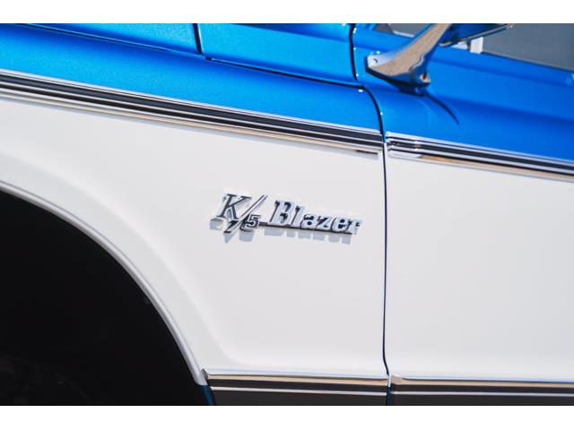 1971 Chevrolet Blazer (CC-2113705) for sale in Carrollton, Texas