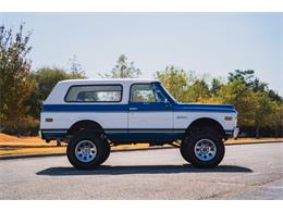 1971 Chevrolet Blazer (CC-2113705) for sale in Carrollton, Texas