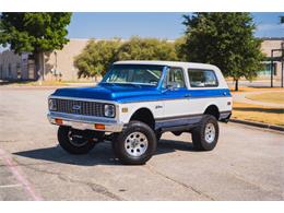 1971 Chevrolet Blazer (CC-2113705) for sale in Carrollton, Texas