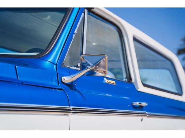 1971 Chevrolet Blazer (CC-2113705) for sale in Carrollton, Texas