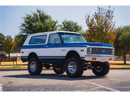 1971 Chevrolet Blazer (CC-2113705) for sale in Carrollton, Texas