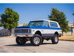 1971 Chevrolet Blazer (CC-2113705) for sale in Carrollton, Texas