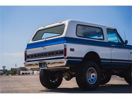 1971 Chevrolet Blazer (CC-2113705) for sale in Carrollton, Texas