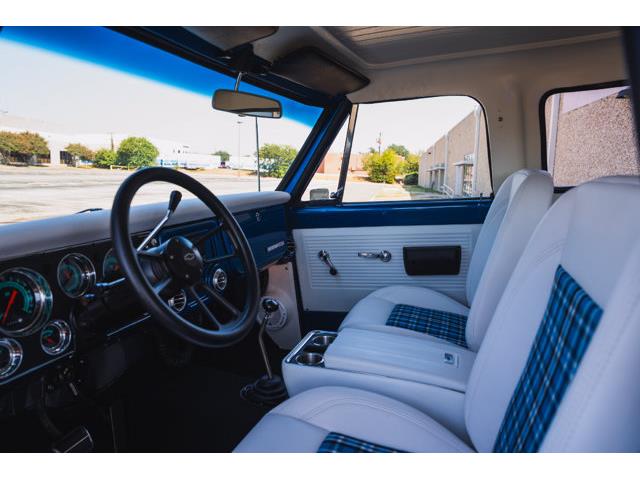 1971 Chevrolet Blazer (CC-2113705) for sale in Carrollton, Texas