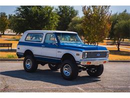 1971 Chevrolet Blazer (CC-2113705) for sale in Carrollton, Texas
