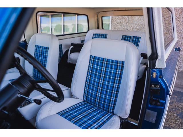 1971 Chevrolet Blazer (CC-2113705) for sale in Carrollton, Texas