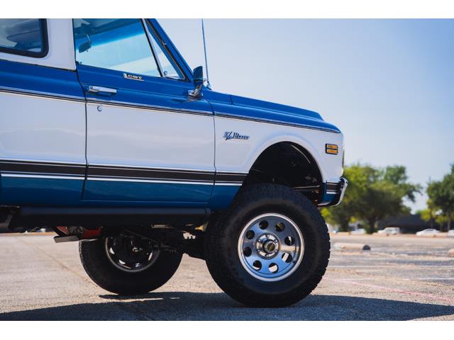 1971 Chevrolet Blazer (CC-2113705) for sale in Carrollton, Texas
