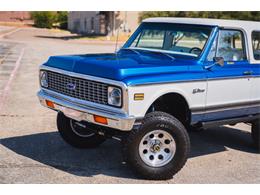 1971 Chevrolet Blazer (CC-2113705) for sale in Carrollton, Texas
