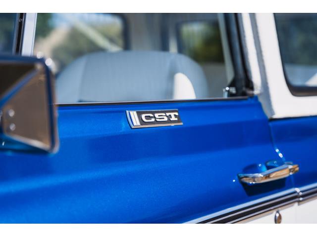 1971 Chevrolet Blazer (CC-2113705) for sale in Carrollton, Texas