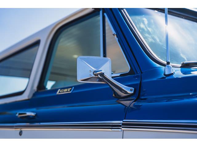 1971 Chevrolet Blazer (CC-2113705) for sale in Carrollton, Texas