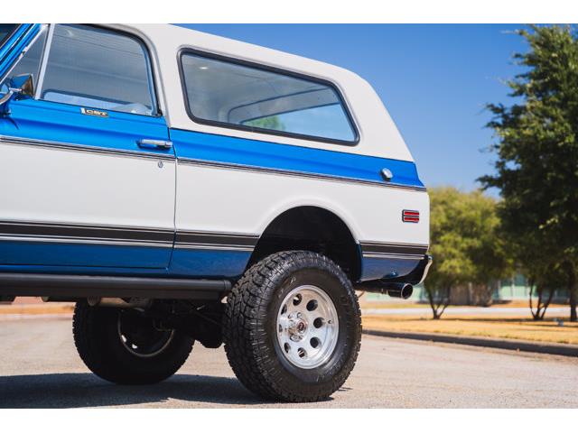 1971 Chevrolet Blazer (CC-2113705) for sale in Carrollton, Texas