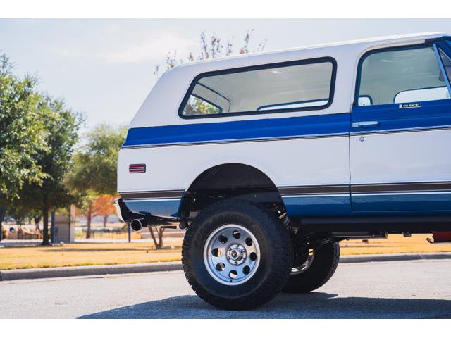 1971 Chevrolet Blazer (CC-2113705) for sale in Carrollton, Texas