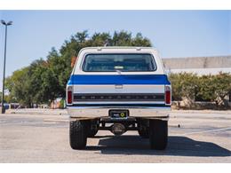1971 Chevrolet Blazer (CC-2113705) for sale in Carrollton, Texas