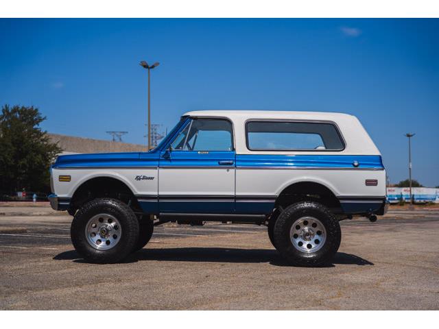 1971 Chevrolet Blazer (CC-2113705) for sale in Carrollton, Texas