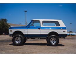 1971 Chevrolet Blazer (CC-2113705) for sale in Carrollton, Texas
