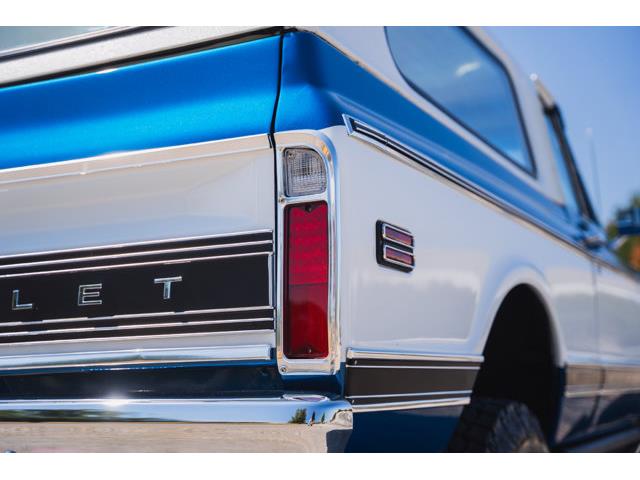 1971 Chevrolet Blazer (CC-2113705) for sale in Carrollton, Texas