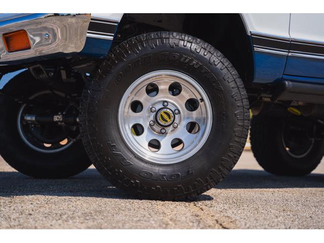 1971 Chevrolet Blazer (CC-2113705) for sale in Carrollton, Texas