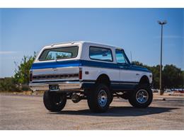1971 Chevrolet Blazer (CC-2113705) for sale in Carrollton, Texas