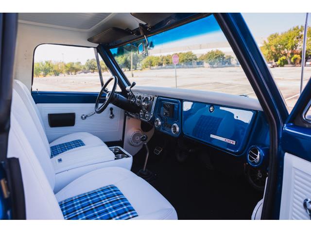 1971 Chevrolet Blazer (CC-2113705) for sale in Carrollton, Texas