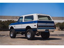 1971 Chevrolet Blazer (CC-2113705) for sale in Carrollton, Texas
