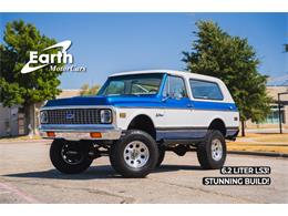 1971 Chevrolet Blazer (CC-2113705) for sale in Carrollton, Texas
