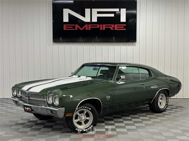 1970 Chevrolet Chevelle (CC-2113706) for sale in North East, Pennsylvania