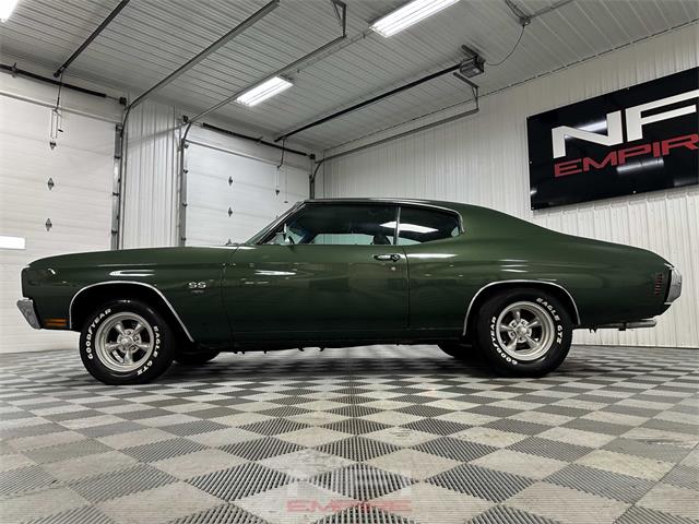 1970 Chevrolet Chevelle (CC-2113706) for sale in North East, Pennsylvania