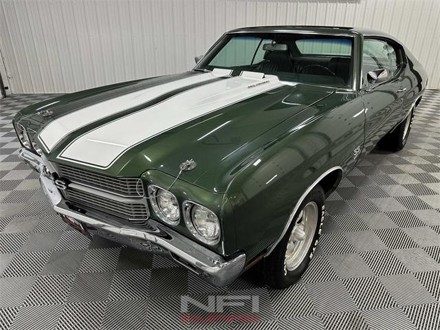 1970 Chevrolet Chevelle (CC-2113706) for sale in North East, Pennsylvania