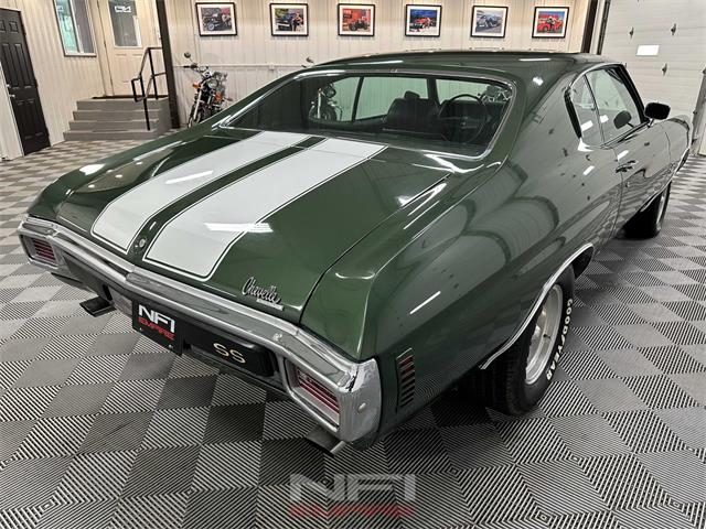 1970 Chevrolet Chevelle (CC-2113706) for sale in North East, Pennsylvania