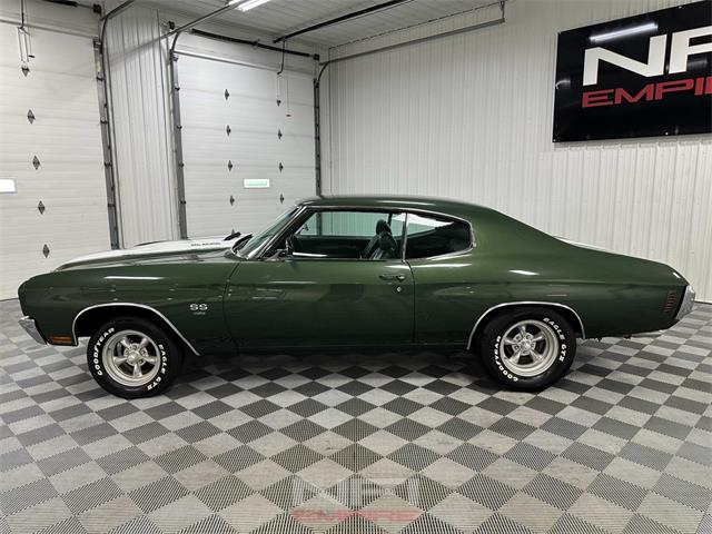 1970 Chevrolet Chevelle (CC-2113706) for sale in North East, Pennsylvania