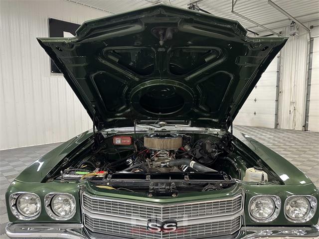 1970 Chevrolet Chevelle (CC-2113706) for sale in North East, Pennsylvania