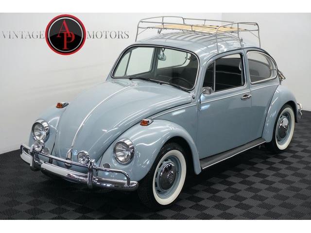 1967 Volkswagen Beetle (CC-2113707) for sale in Statesville, North Carolina