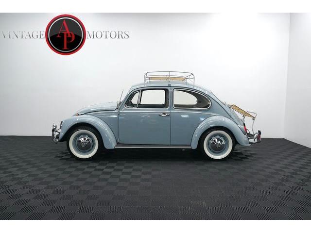 1967 Volkswagen Beetle (CC-2113707) for sale in Statesville, North Carolina