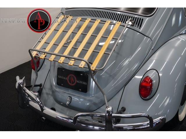 1967 Volkswagen Beetle (CC-2113707) for sale in Statesville, North Carolina