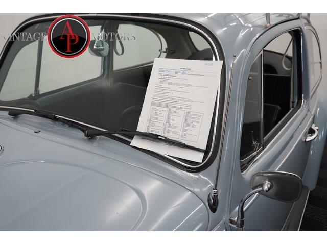 1967 Volkswagen Beetle (CC-2113707) for sale in Statesville, North Carolina